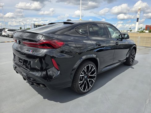 New 2026 BMW X6 M Competition w/ Executive Package image 2