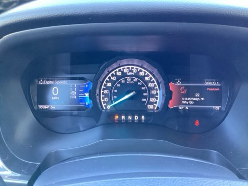 Used 2023 Ford Ranger Lariat w/ Equipment Group 501A High image 35