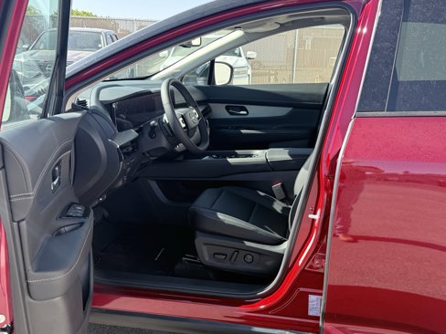 New 2025 Nissan Murano SL image 10