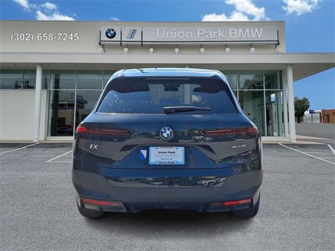 Used 2025 BMW iX xDrive50 image 5