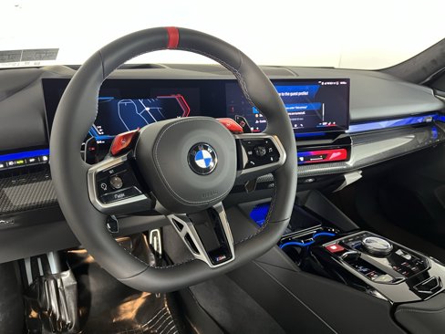 New 2026 BMW M5 w/ Carbon Package image 11