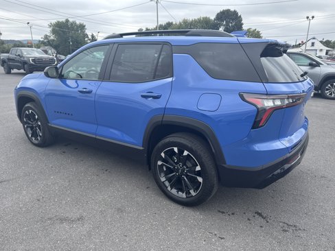 New 2026 Chevrolet Equinox RS w/ Convenience Package III image 6