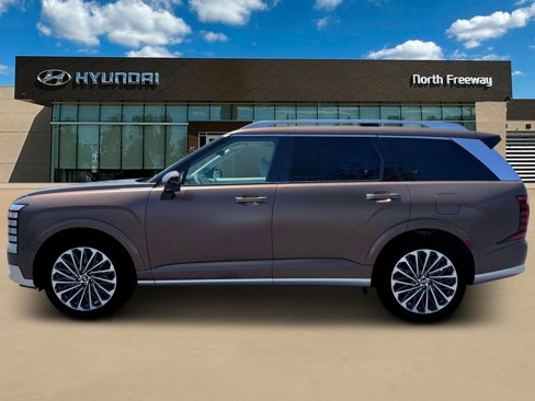 New 2026 Hyundai Palisade Calligraphy image 3