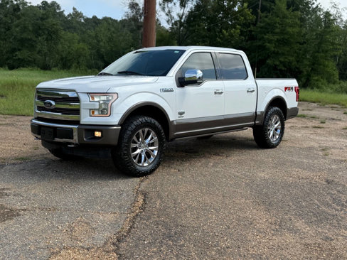Used 2017 Ford F150 King Ranch w/ Equipment Group 601A Luxury image 1