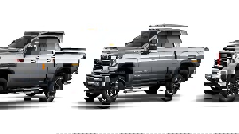 New 2026 GMC Sierra 2500 SLT w/ Texas SLT Premium Package image 4
