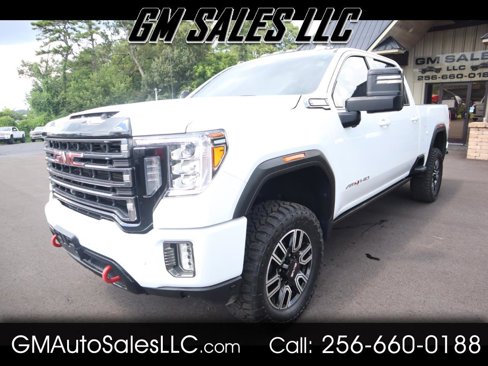 Used 2022 GMC Sierra 2500 AT4 w/ AT4 Premium Plus Package image 1