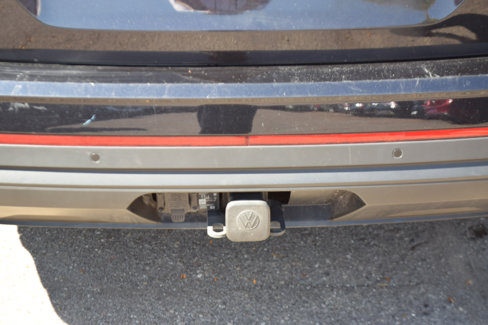 Used 2022 Volkswagen Atlas SE image 14