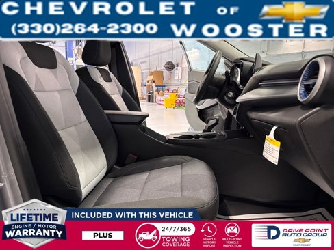 New 2026 Chevrolet Trax LS image 26