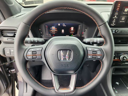 New 2026 Honda Passport TrailSport image 9