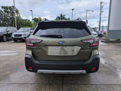 New 2025 Subaru Outback Touring XT image 5