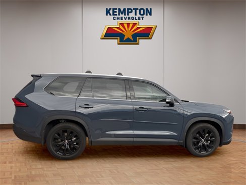 Used 2024 Toyota Grand Highlander Limited image 7