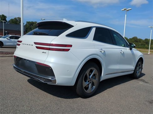 New 2026 Genesis GV70 2.5T Advanced image 4