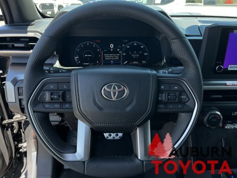 New 2025 Toyota Tacoma TRD Sport image 9
