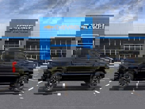 New 2026 Chevrolet Silverado 1500 ZR2 image 5