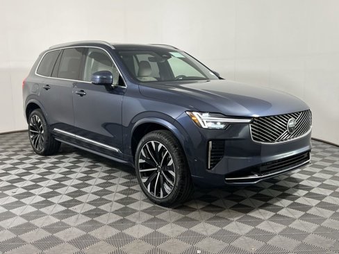 New 2026 Volvo XC90 B6 Plus w/ Protection Package Premier image 2