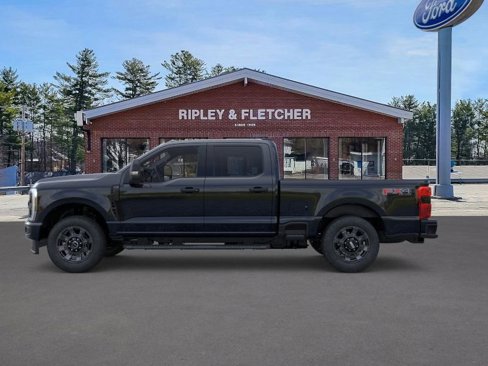 New 2026 Ford F350 XL w/ STX Appearance Package image 3