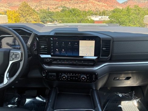 New 2025 Chevrolet Silverado 3500 LTZ w/ LTZ Premium Package image 14