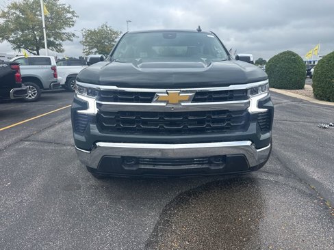 New 2026 Chevrolet Silverado 1500 LT image 3
