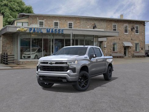 New 2026 Chevrolet Silverado 1500 RST w/ RST All Star Premium Package image 8