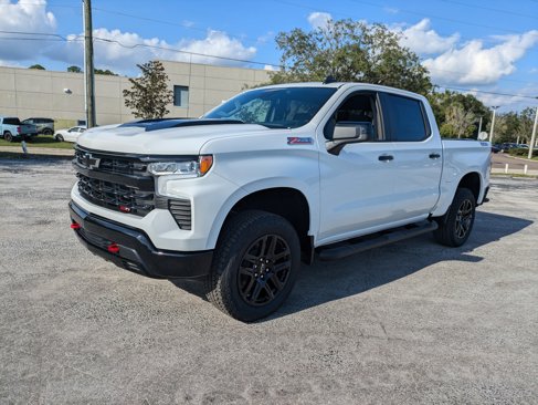 New 2026 Chevrolet Silverado 1500 LT Trail Boss w/ Convenience Package II image 8