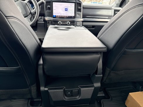 New 2025 Ford F350 Lariat w/ Chrome Package image 18
