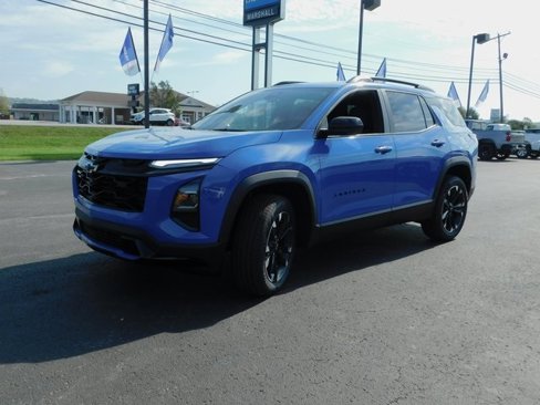 New 2026 Chevrolet Equinox RS image 4