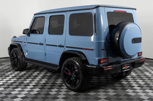 Used 2025 Mercedes-Benz G 63 AMG 4MATIC image 5