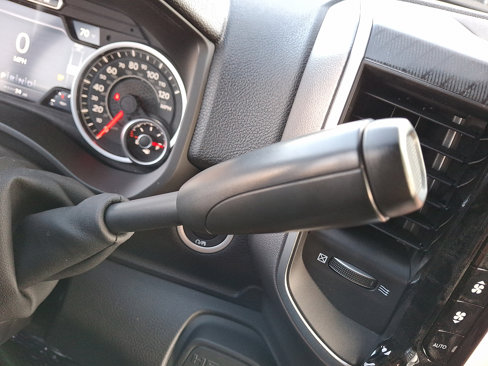 New 2026 RAM 2500 Big Horn image 11