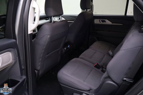 Certified 2025 Ford Explorer Active image 27