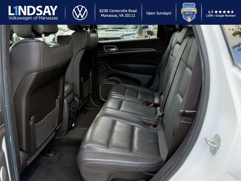 Used 2014 Jeep Grand Cherokee Summit image 13