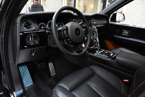 Certified 2024 Rolls-Royce Cullinan image 11