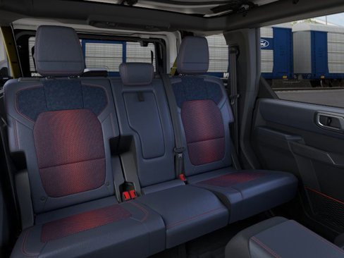 New 2025 Ford Bronco Raptor image 28