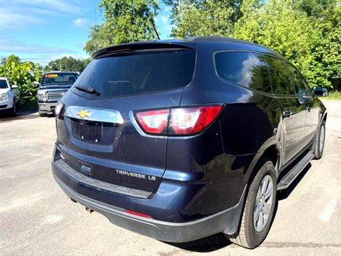 Used 2015 Chevrolet Traverse LS image 3