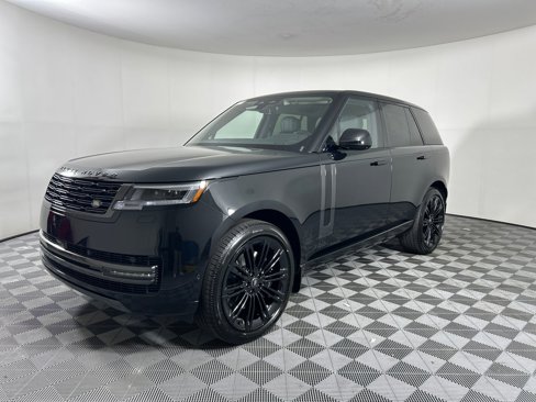 New 2025 Land Rover Range Rover SE image 1