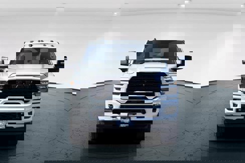 New 2026 RAM 3500 Big Horn image 10