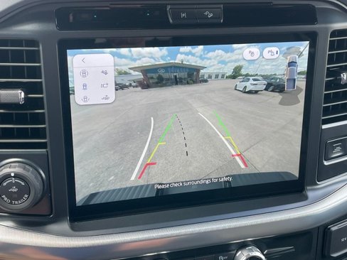 New 2025 Ford F150 Lariat image 42