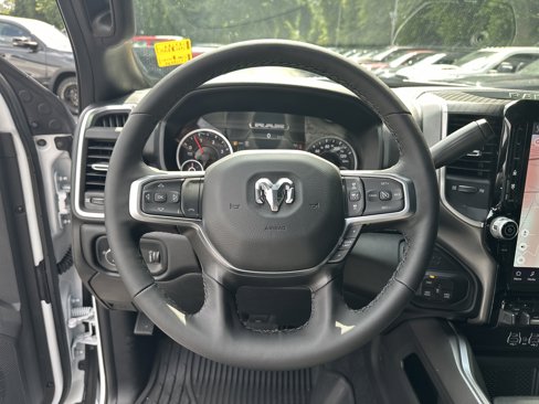 New 2025 RAM 2500 Big Horn image 18