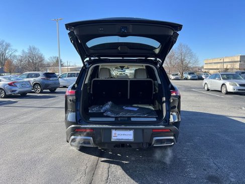 New 2025 INFINITI QX60 Sensory w/ Vision Package image 15
