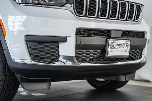 New 2025 Jeep Grand Cherokee L Laredo w/ Luxury Tech Group I image 14