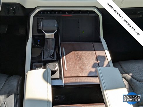 Used 2023 Toyota Sequoia Capstone image 20