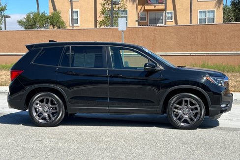 Used 2022 Honda Passport EX-L image 3