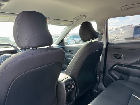 New 2025 Hyundai Kona SEL image 23