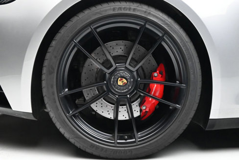 Used 2022 Porsche 911 Carrera 4 GTS image 44