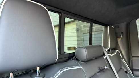 Used 2025 GMC Sierra 2500 AT4X image 48