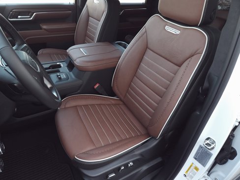 New 2025 GMC Sierra 2500 Denali Ultimate image 10