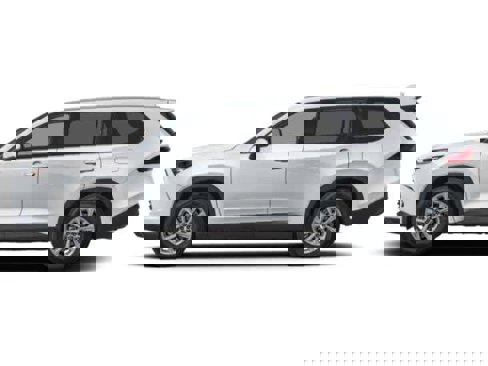 New 2025 Toyota Grand Highlander AWD image 3