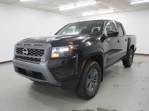 New 2026 Nissan Frontier SV w/ SV Convenience Package image 1