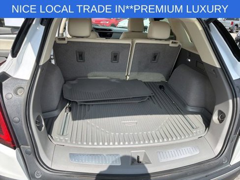 Used 2024 Cadillac XT5 Premium Luxury w/ LPO, Floor Liner Package image 22