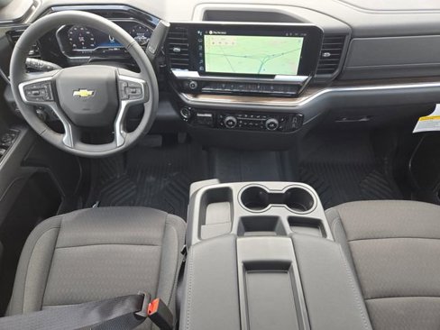 New 2025 Chevrolet Silverado 2500 LT image 19