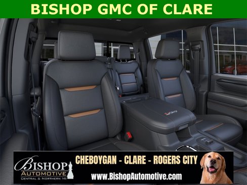 New 2026 GMC Sierra 2500 AT4 w/ Technology Package image 16